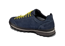 LOMER BIO NATURALE LOW MTX SUOLA VIBRAM FLAG LIME